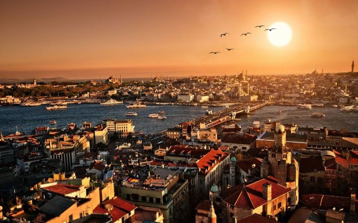 Las ciudades más visitadas en el mundo - Estambul