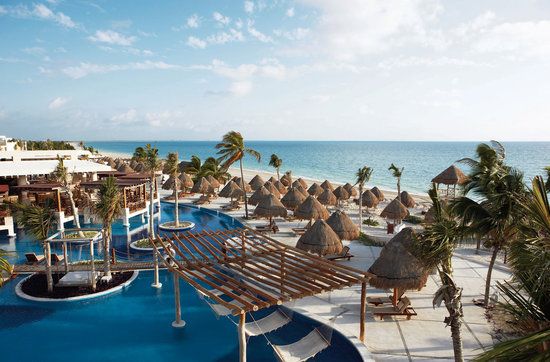 Los mejores hoteles de México, EE.UU. y el mundo - Excellence-Playa-Mujeres