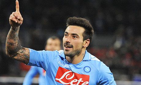 Investigan a futbolistas y directivos por evasión fiscal en Italia - Ezequiel-Lavezzi-celebrat-007