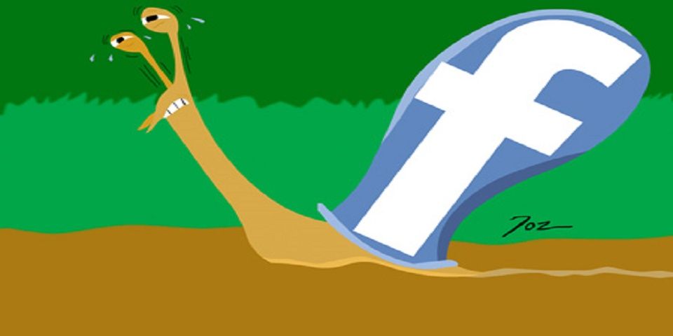 Confirmado: Android se vuelve más lento con Facebook