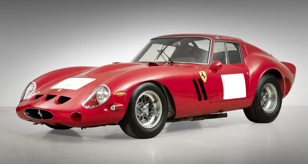El Ferrari que podría ser vendido por 621 millones de pesos - Ferrari-250-GTO-Berlinetta-Credit-Bonhams-1024x546