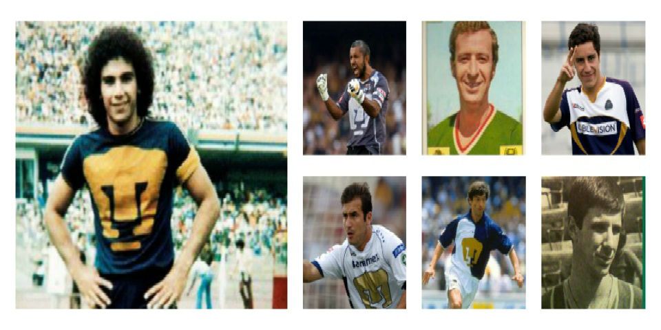 La cantera de los Pumas de la UNAM