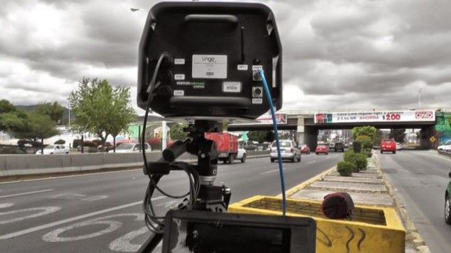 Los límites de velocidad en la Ciudad de México