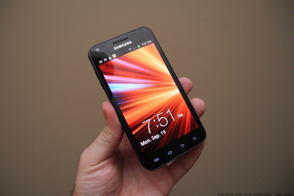 Samsung no podrá vender 9 de sus dispositivos en EE.UU. - Galaxy-S-II-Epic-4G-Touch