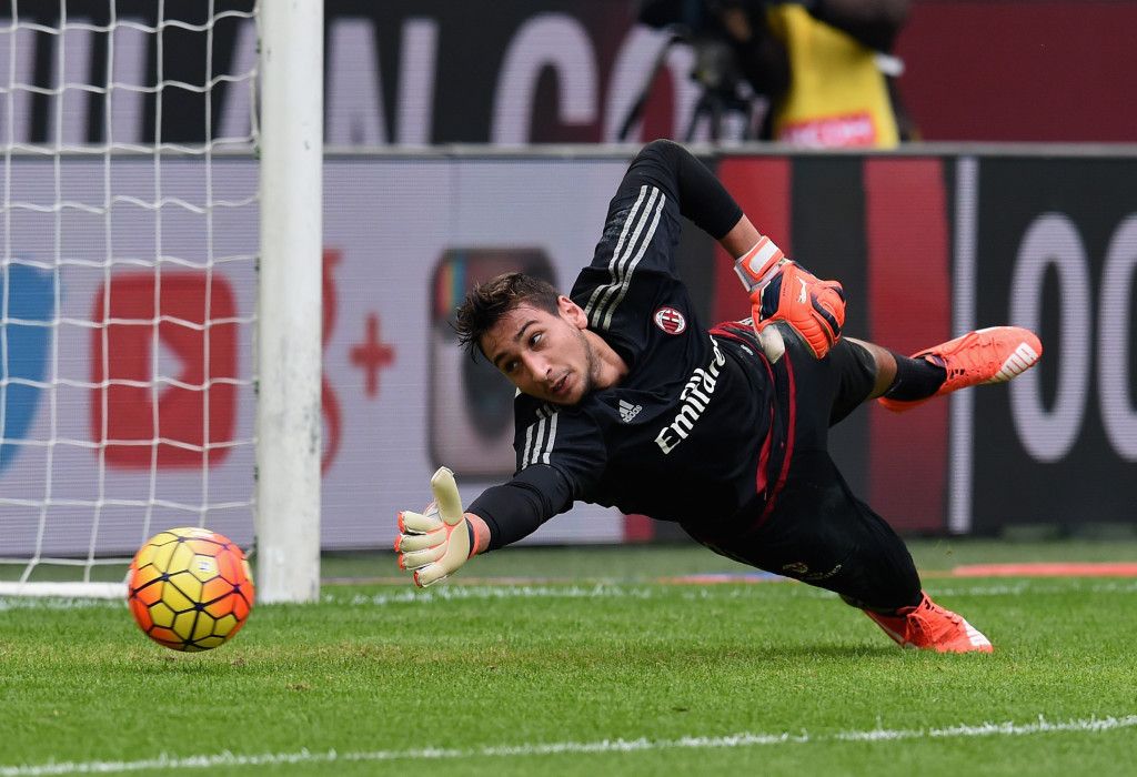 Promesa de la semana: Gianluigi Donnarumma - Gianluigi-Donnarumma-milan1-1024x700