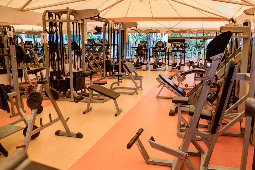 Costos altos alejan a los mexicanos de los gimnasios - Gimnasio-EV-430-1024x683