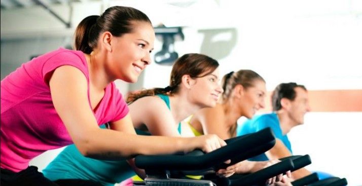 Las reglas de etiqueta en el gimnasio Las reglas de etiqueta en el gimnasio