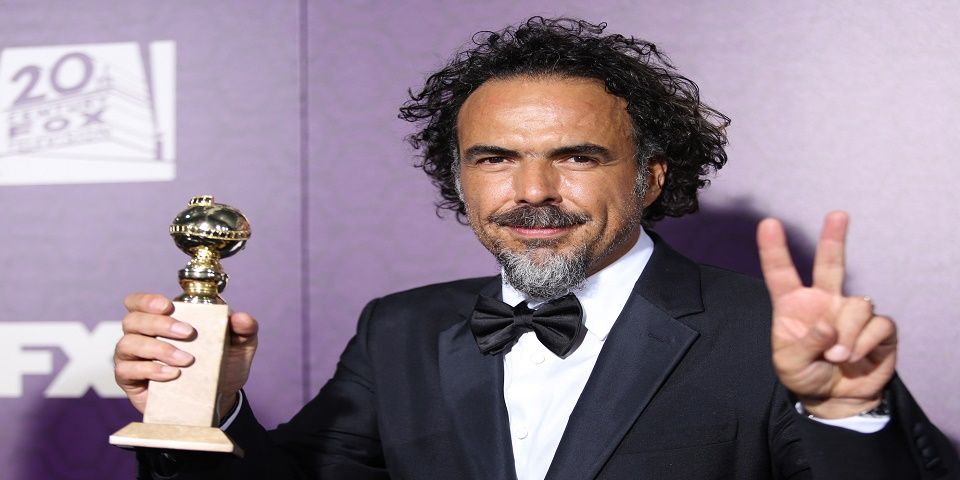 Congreso de la Unión reconoce a González Iñárritu y Gael García Bernal