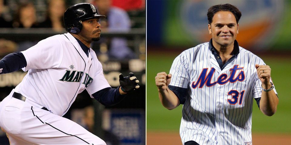 Ken Griffey Jr. y Mike Piazza a Cooperstown