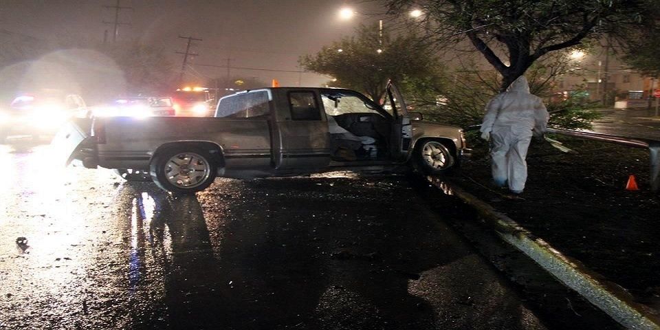 Accidente vial mata a automovilista en Nuevo León Accidente vial mata a automovilista en Nuevo León