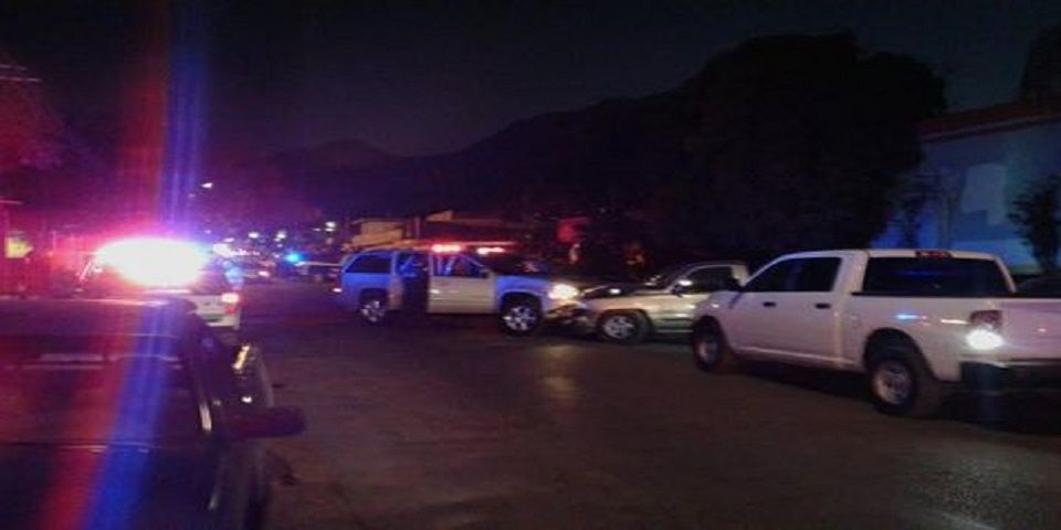 Atacan a comandante suspendido en Nuevo León