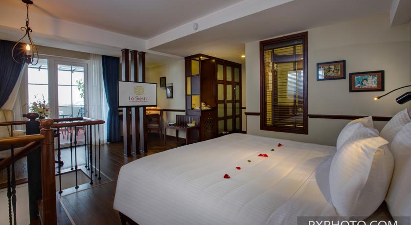 Los mejores hoteles de México, EE.UU. y el mundo - Hanoi-La-Siesta-Hotel-Spa