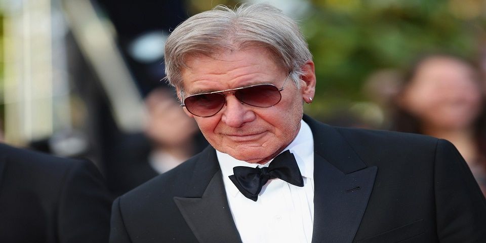 Harrison Ford el más taquillero de todos los tiempos
