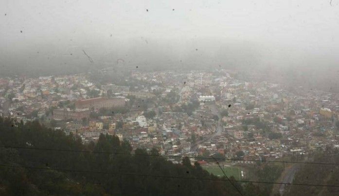 Emiten declaratoria de emergencia para Zacatecas por heladas
