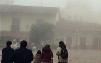 Suspenden clases en Zacatecas