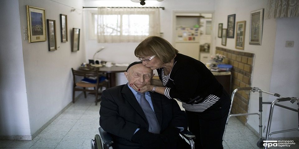 Sobreviviente del holocausto, el nuevo hombre más viejo del mundo
