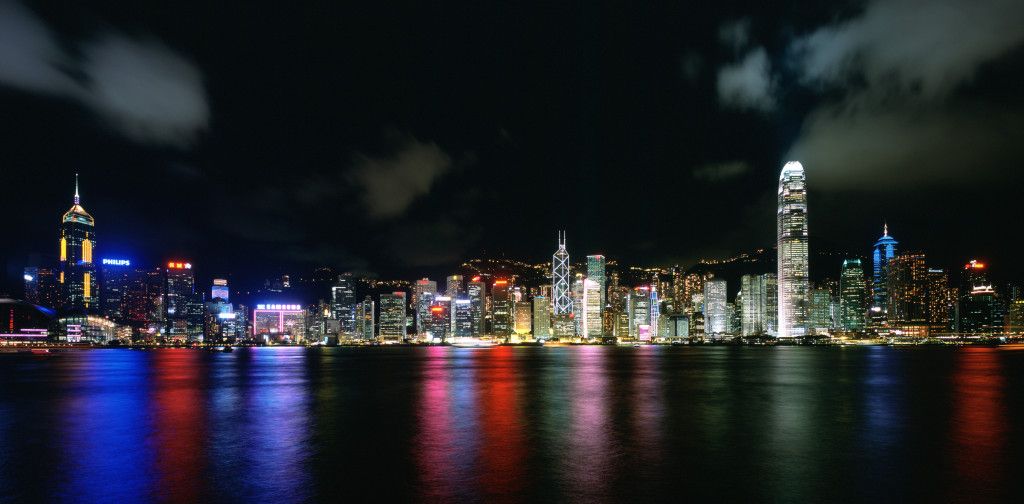 Las ciudades más visitadas en el mundo - Honk-Kong-1024x504