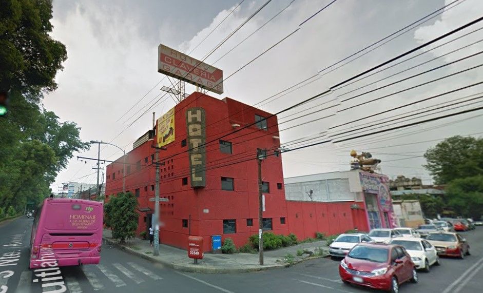 Asesinan a un hombre en hotel de Azcapotzalco