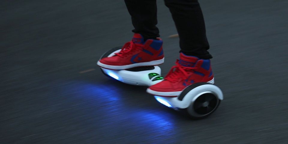 Autoridades de EE.UU. califican a la hoverboard como insegura - Hoverboard