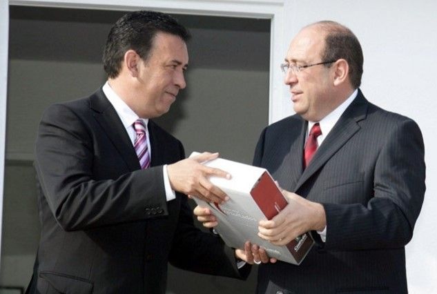 Rubén Moreira se deslinda de su hermano, Humberto - Humberto-Moreira-Ruben-Moreira-Cuartoscuro