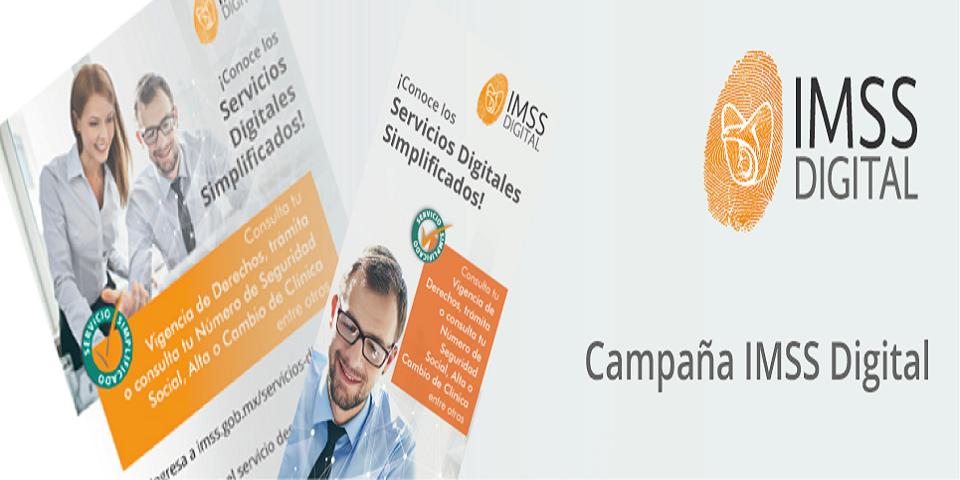 App del IMSS ofrece realizar trámites sin hacer filas