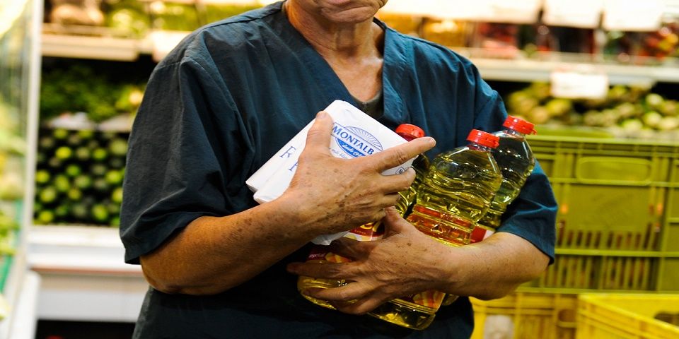 Prevé FMI Inflación en Venezuela del 720 por ciento