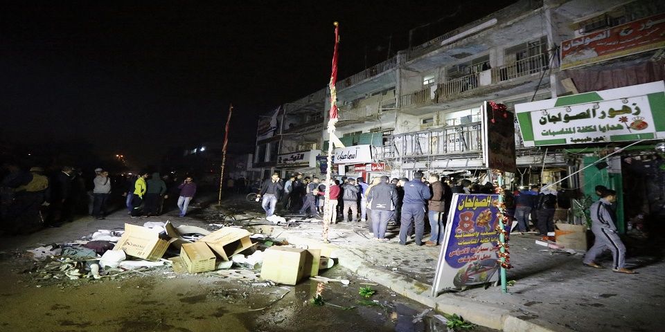 EI reivindica la cadena de atentados en Irak