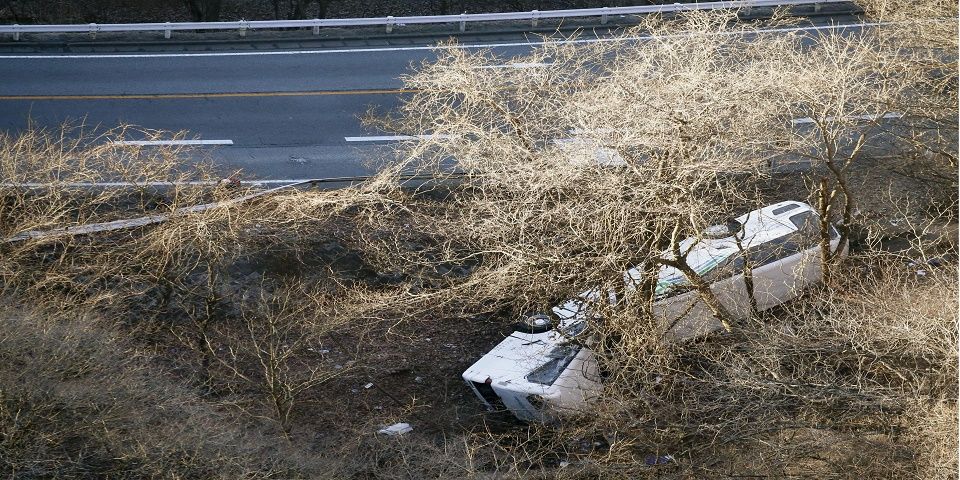 Accidente en autobús dejó al menos 14 muertos en Japón