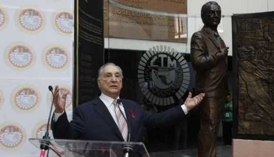 Muere Gamboa Pascoe a los 93 años