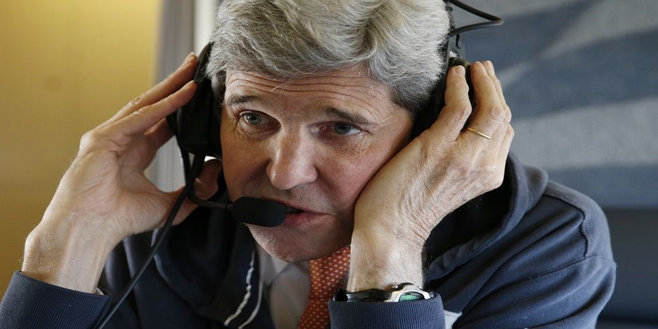 Levanta Estados Unidos sanciones contra Irán