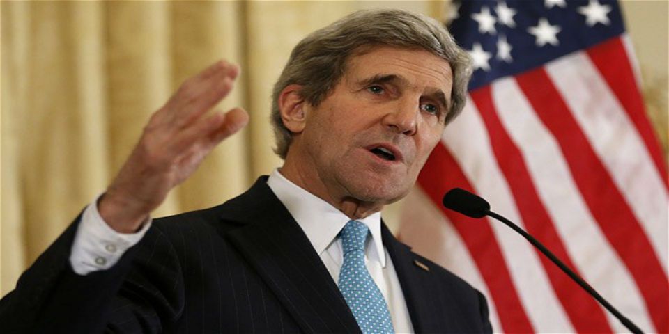 Espero que haya paz, estabilidad y unidad en Turquía: Kerry