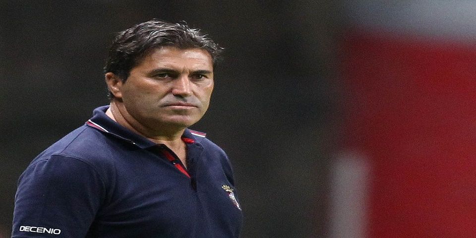 José Peseiro nuevo entrenador del Porto