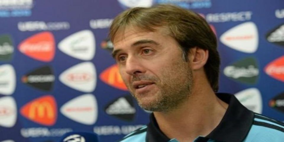 Julen Lopetegui nuevo entrenador de España - Julen-Lopetegui-fuera-del-porto