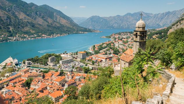 Las 10 mejores ciudades para viajar en el 2016 - Kotor-Montenegro