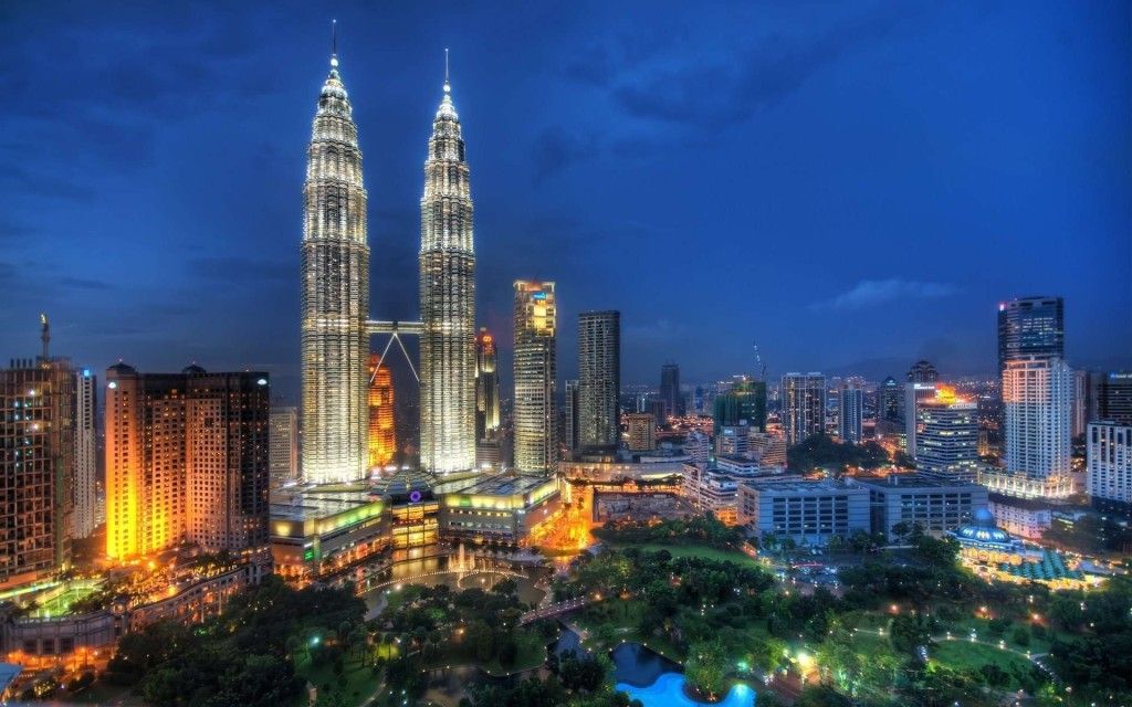 Las ciudades más visitadas en el mundo - Kuala-Lumpur-1024x640