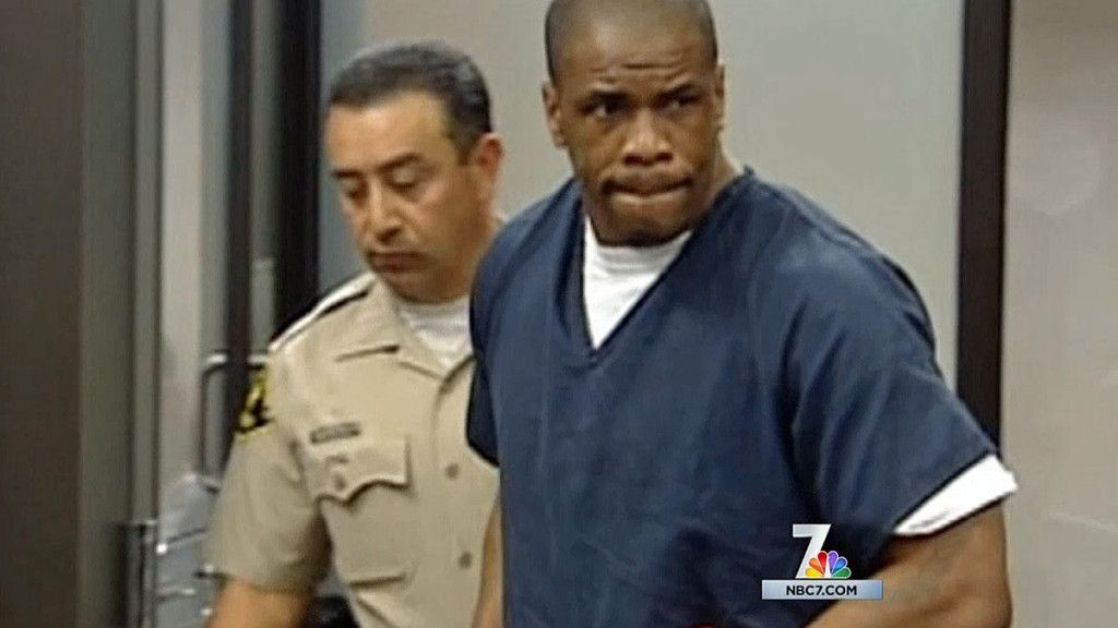 Muere en prisión Lawrence Phillips, excorredor de la NFL - Lawrence-1024x576