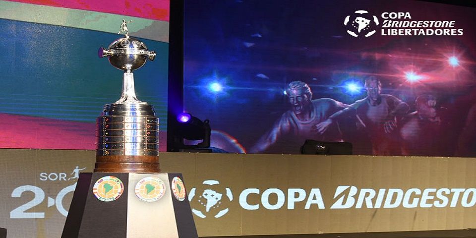 Conmebol define fechas y horarios de Copa Libertadores