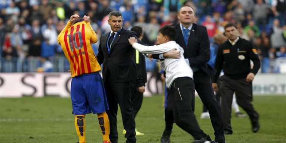 La playera de la discordia La playera de la discordia