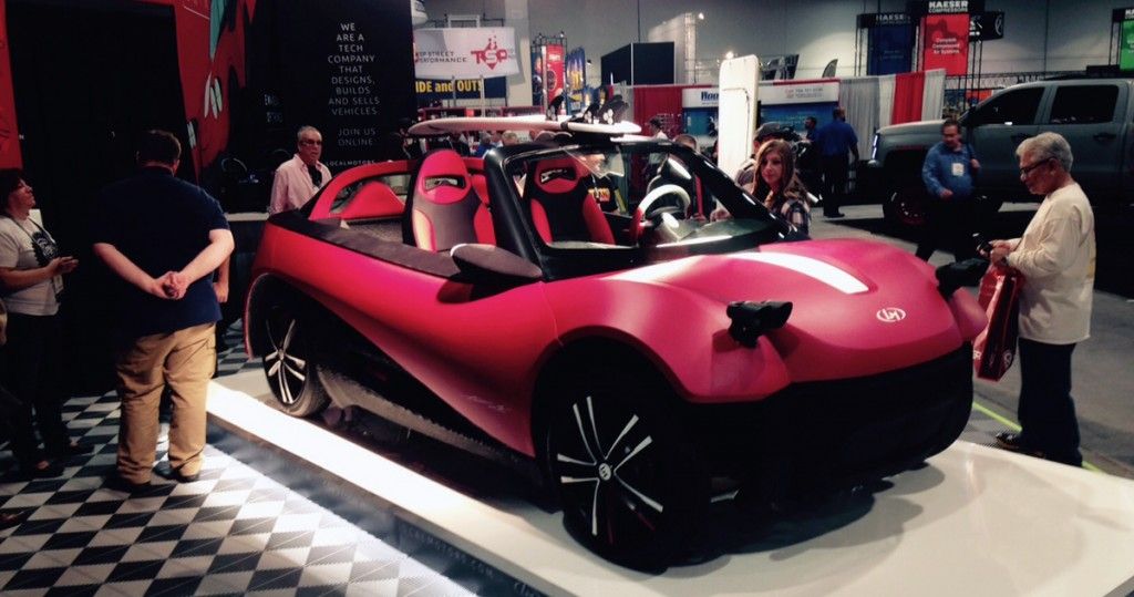 Fabrican auto que en 12 horas podrá "imprimirse" - Local-Motors6