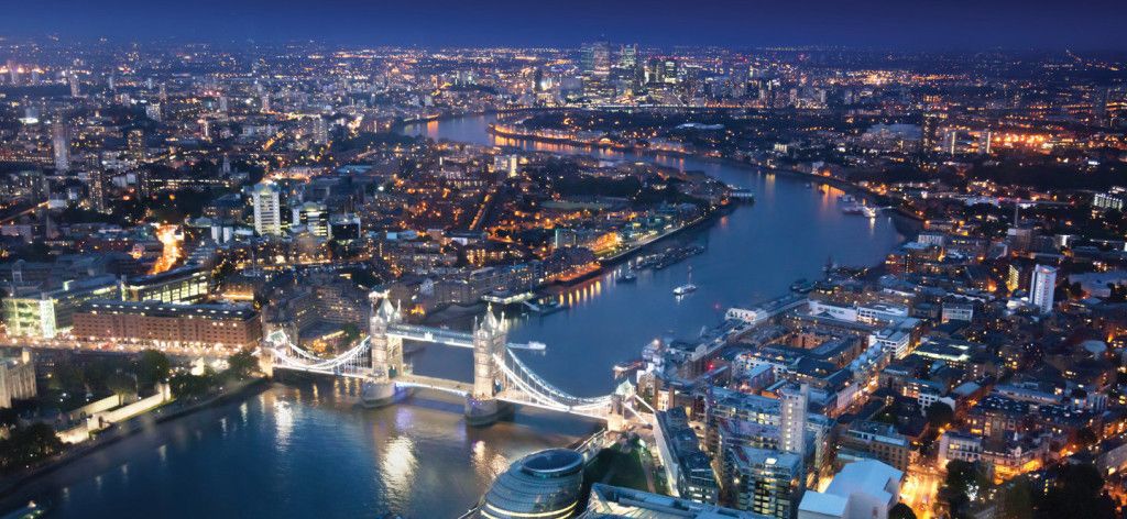 Las ciudades más visitadas en el mundo - London-1024x472