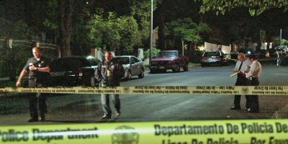 Aumentan homicidios y violación en Los Ángeles