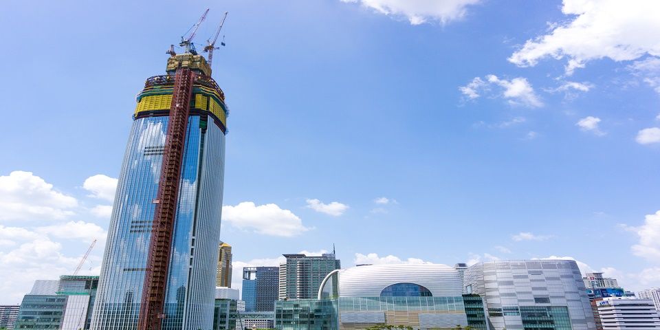 Los rascacielos más altos que se construirán en 2016 Los rascacielos más altos que se construirán en 2016