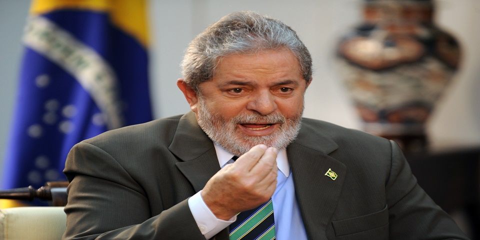 Justicia brasileña cita a declarar a Lula Da Silva