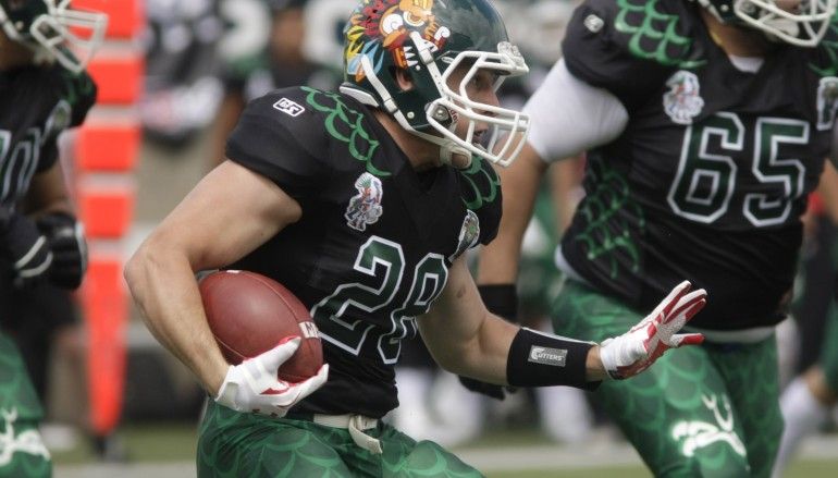 ¿Cuánto dinero recibirán los jugadores la liga mexicana de futbol americano?