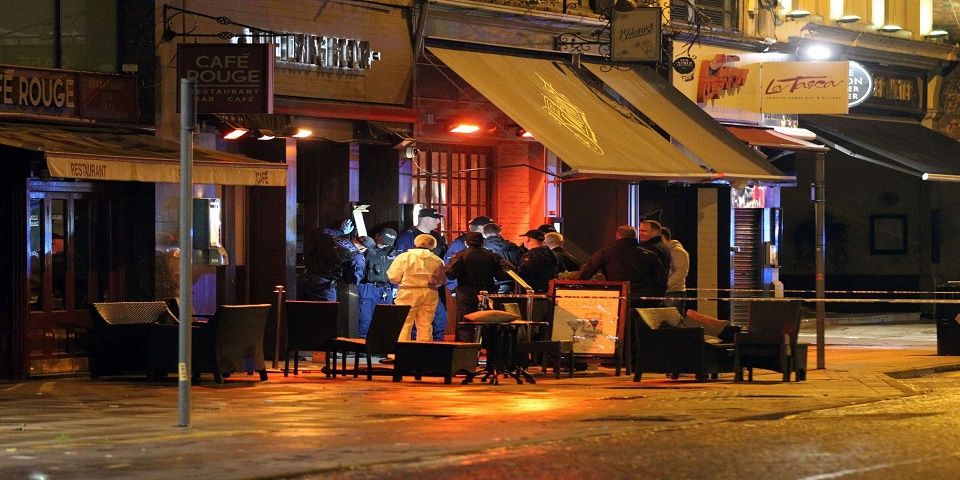 La policía revela su trabajo a través de Twitter La policía revela su trabajo a través de Twitter