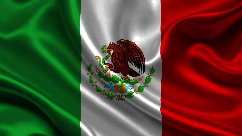 México, el único país latinoamericano que participará en la Berlinale - Mexico-Flag-2-1024x576