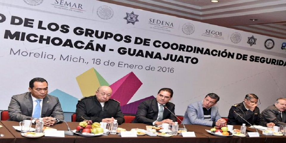 Blindarán frontera de Michoacán y Guanajuato por visita papal