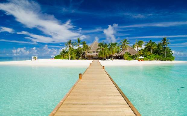 Los mejores hoteles de México, EE.UU. y el mundo - Mirihi-Island-Resort