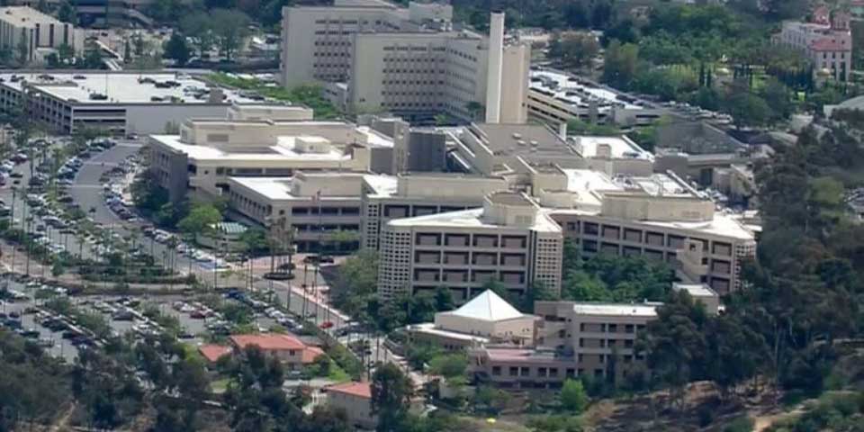 Alerta en hospital militar de San Diego por aparente falsa alarma