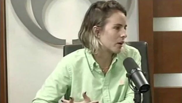 Entrevista a Aspia Niño de Rivera